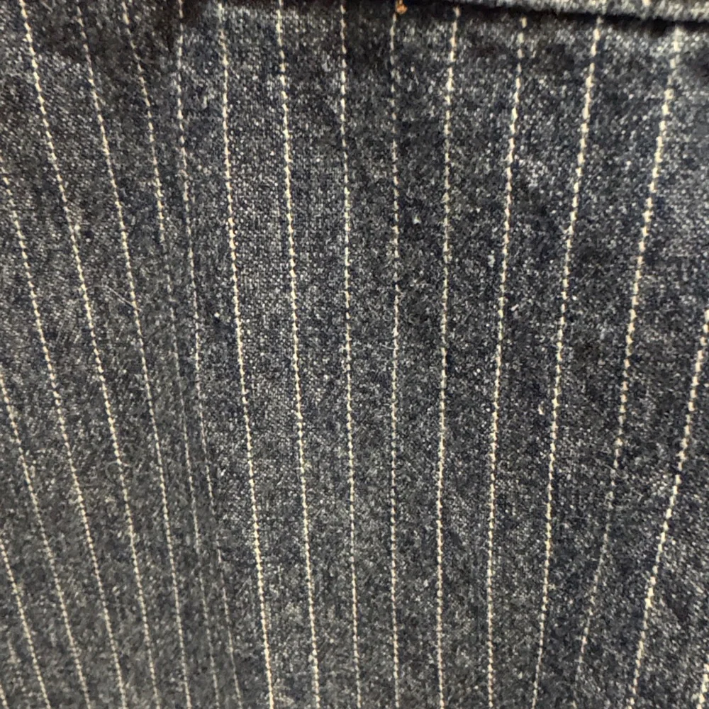 Denim Overalls with Distressed Details - Picture 3 of 6